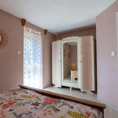 De Lestaral Ferienhaus Senergues