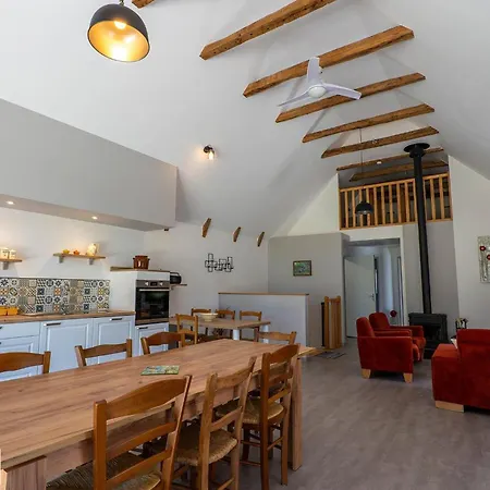 De Lestaral Holiday home *